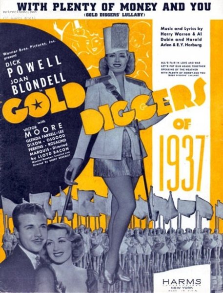 Gold Diggers of 1937