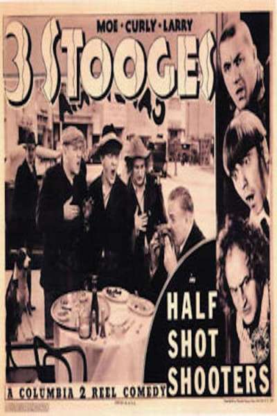 Half Shot Shooters