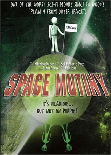 Space Mutiny