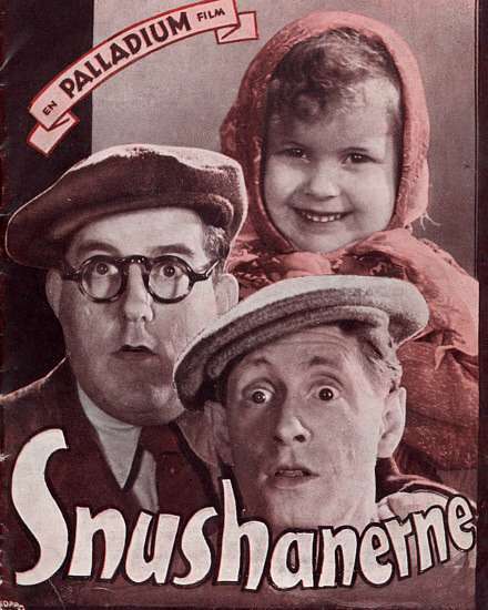 Snushanerne