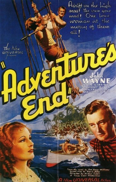 Adventure's End