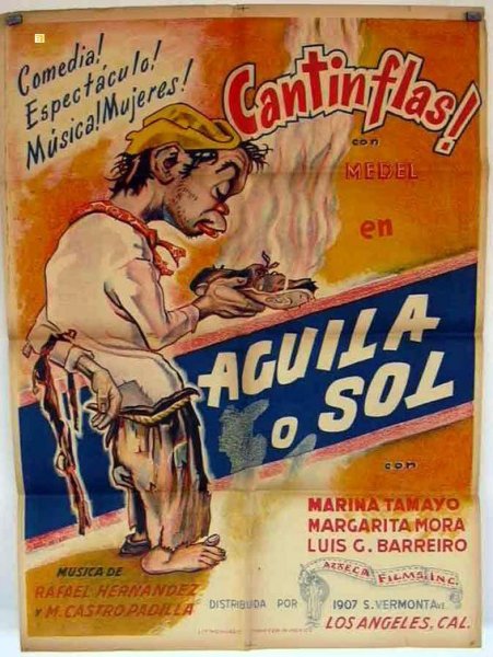 Águila o sol