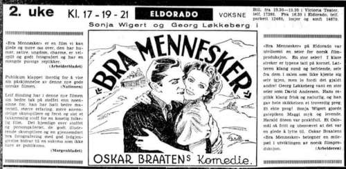 Bra mennesker