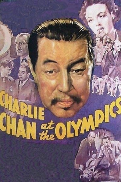 Charlie Chan at the Olympics