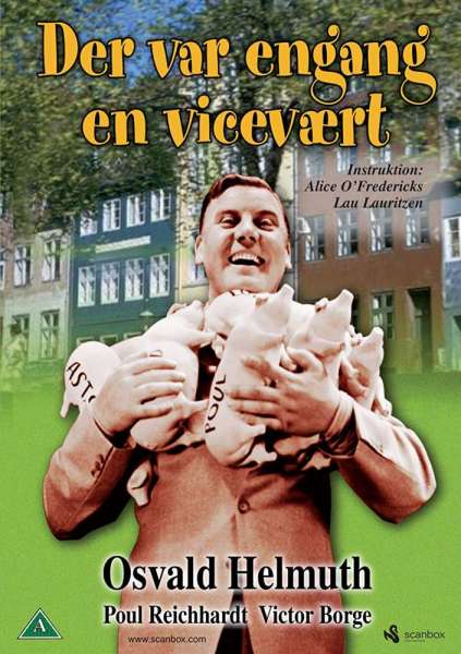 Der var engang en vicevært