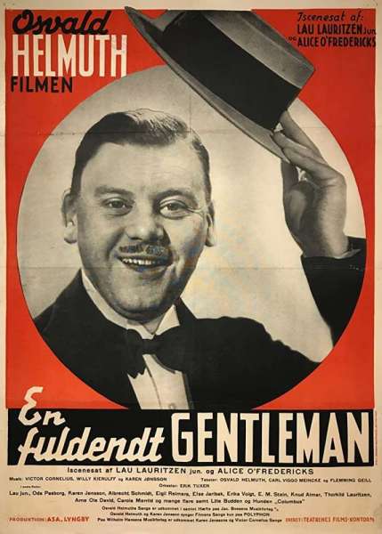 En fuldendt gentleman