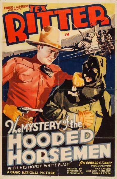 The Mystery of the Hooded Horsemen