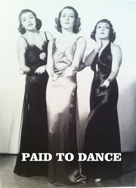 Paid to Dance