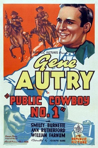 Public Cowboy No. 1