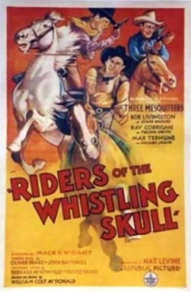 The Riders of the Whistling Skull