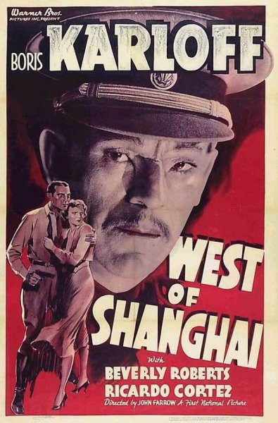 West of Shanghai