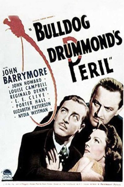 Bulldog Drummond's Peril