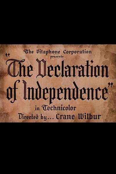 The Declaration of Independence