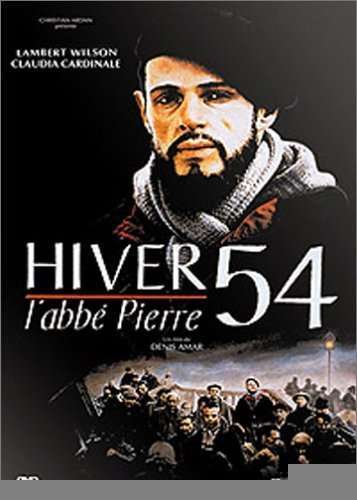 Hiver 54, l'abbé Pierre