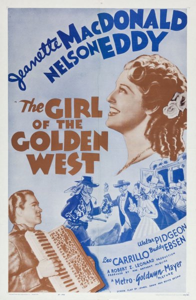 The Girl of the Golden West