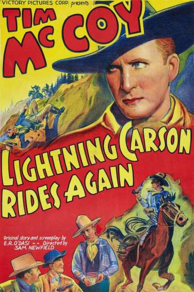 Lightning Carson Rides Again