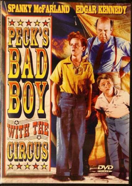 Peck's Bad Boy with the Circus