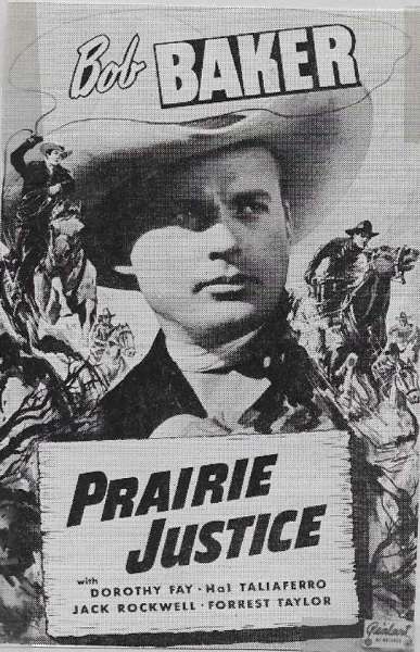 Prairie Justice