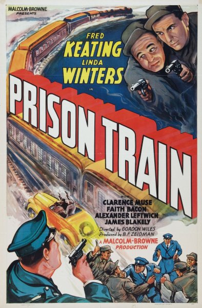 Prison Train