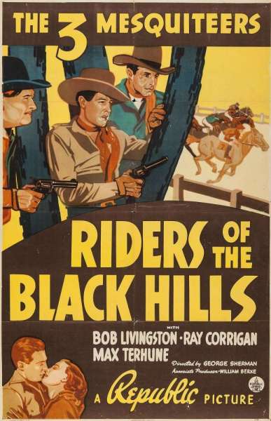 Riders of the Black Hills