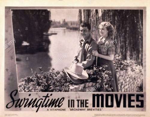 Swingtime in the Movies