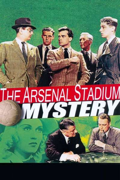 The Arsenal Stadium Mystery