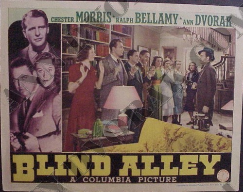 Blind Alley