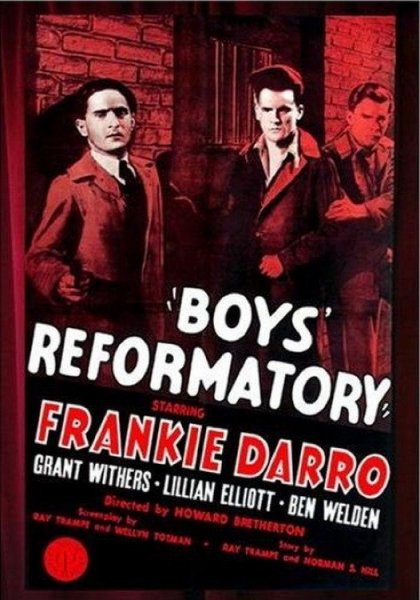 Boys' Reformatory