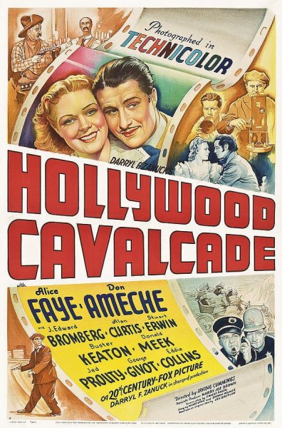 Hollywood Cavalcade