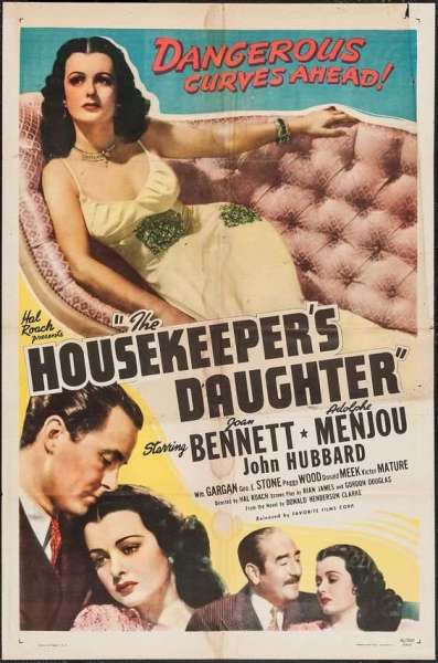 The Housekeeper's Daughter