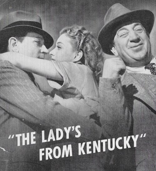 The Lady's from Kentucky