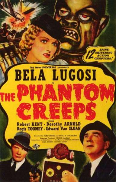 The Phantom Creeps