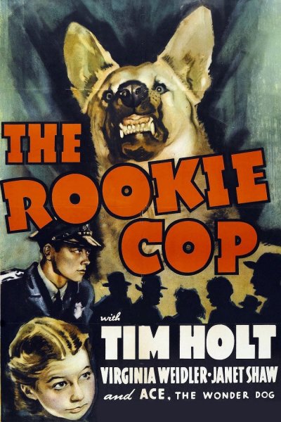 The Rookie Cop