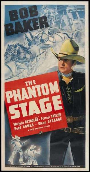 The Phantom Stage