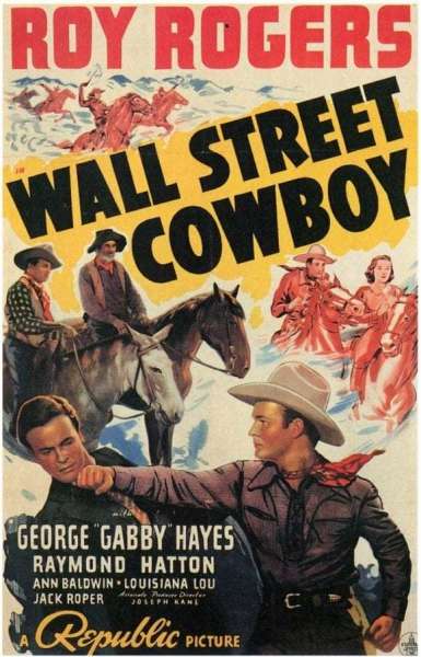 Wall Street Cowboy