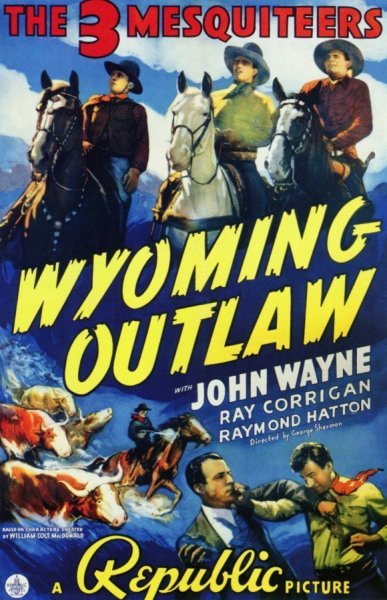 Wyoming Outlaw