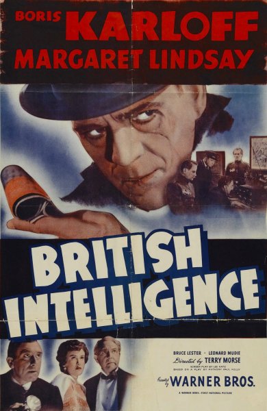 British Intelligence