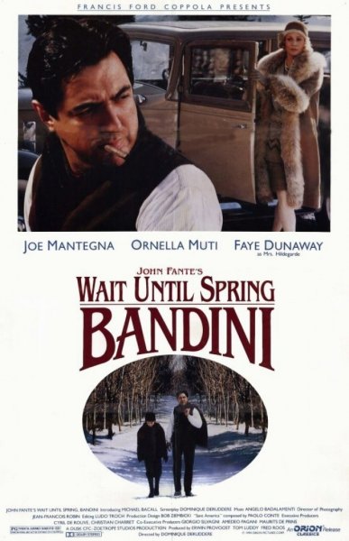 Wait Until Spring, Bandini