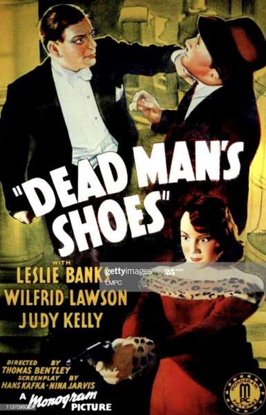 Dead Man's Shoes