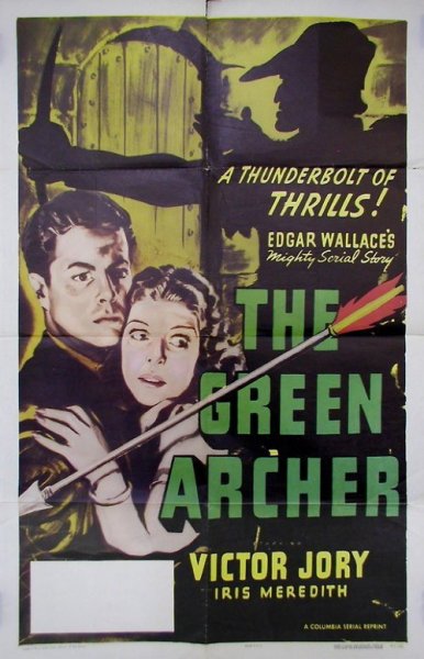 The Green Archer