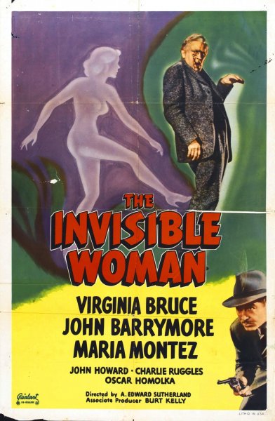 The Invisible Woman