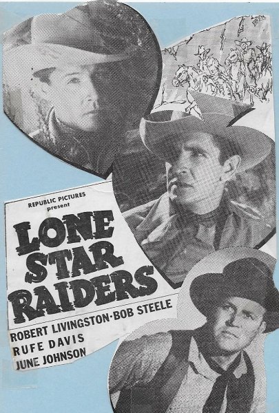 Lone Star Raiders