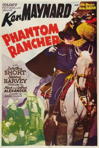 Phantom Rancher