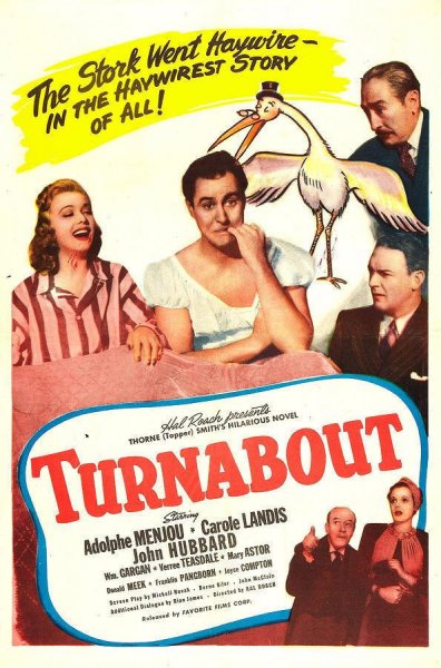 Turnabout