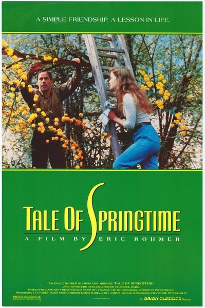 A Tale of Springtime