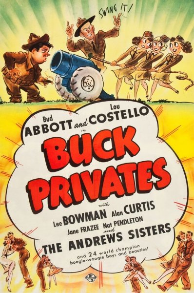 Buck Privates