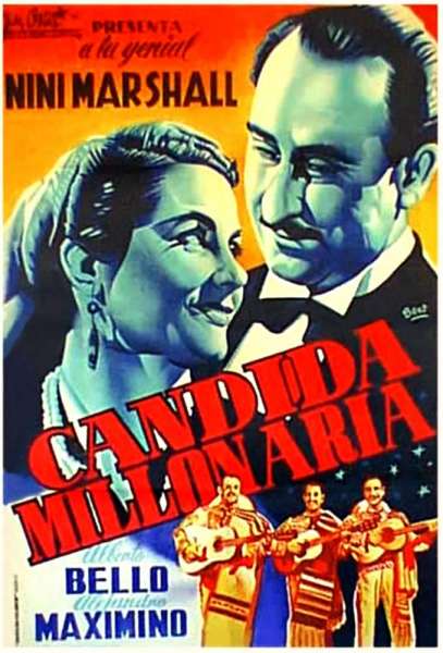 Candida, Millionairess