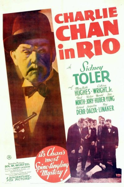 Charlie Chan in Rio