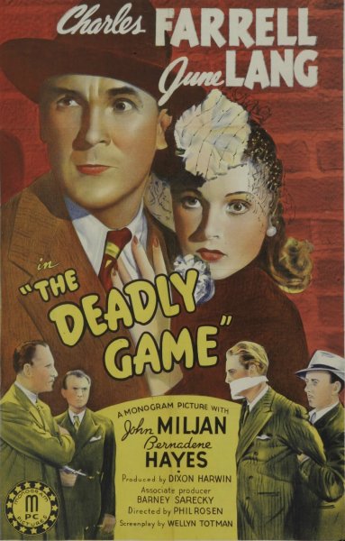 The Deadly Game