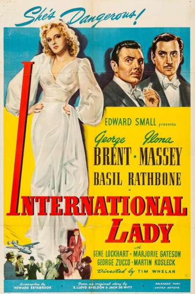 International Lady